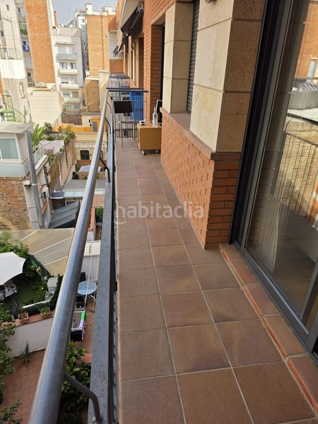 Foto 491224c7-ee53-4c22-b661-ad5d3601ecd5. Pis amb aparcament a Sants-Badal Barcelona