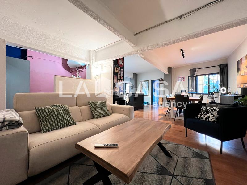 Foto f00c029a-f24b-429d-bb61-ffb53cf0a212. Appartement avec chauffage dans Fondo Santa Coloma de Gramenet