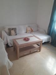 Rent Apartment in La Buhaira. Nervion, buharia- apartamento