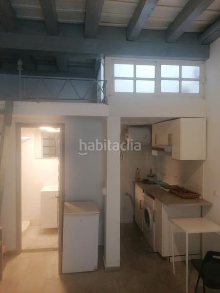 Foto f162b330-9b64-4eda-997c-80f9e5ddae4d. Location studio dans Encarnación - Regina Sevilla