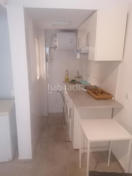 Foto fbdbd68a-d352-44fc-8225-69c805219541. Location studio dans Encarnación - Regina Sevilla