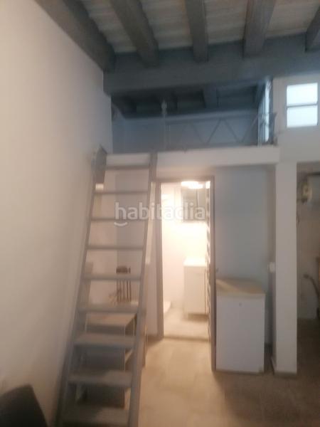 Foto fd333110-7e73-40e0-8010-4db46e430893. Location studio dans Encarnación - Regina Sevilla