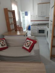 Etagenwohnung in Calle San Pedro Mártir