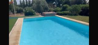 Casa a Almodóvar del Campo. Oportunidad única! chalet en venta en tirteafuera con amplia par