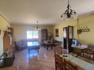 Casa en Calzada de Calatrava. Chalet en calzada de calatrava