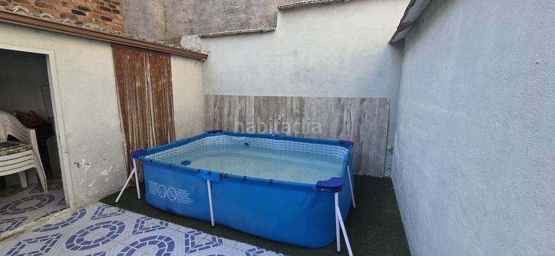 Foto f65ba5a4-e557-4a62-8d4d-e40f3c51ac26. Casa amb calefacció a El Poblado - Abulagar Puertollano