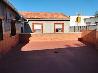 Maison à Las Mercedes - El Carmen. Casa primera planta