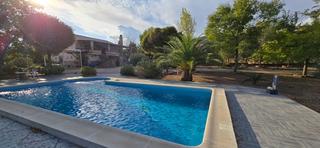 Mas à Hinojosas de Calatrava. Espectacular finca con vivienda de calidad en puertollano