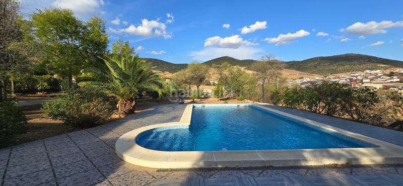 Foto e1a5851f-eec5-430b-956e-ec3c28528dbe. Mas avec piscine dans Hinojosas de Calatrava