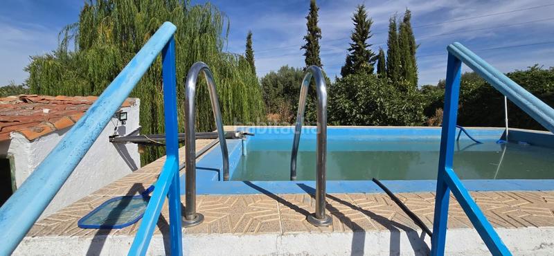 Foto 1586fa59-ad91-4b9d-b436-ce0ba54cacf8. Bauernhof mit pool in Argamasilla de Calatrava