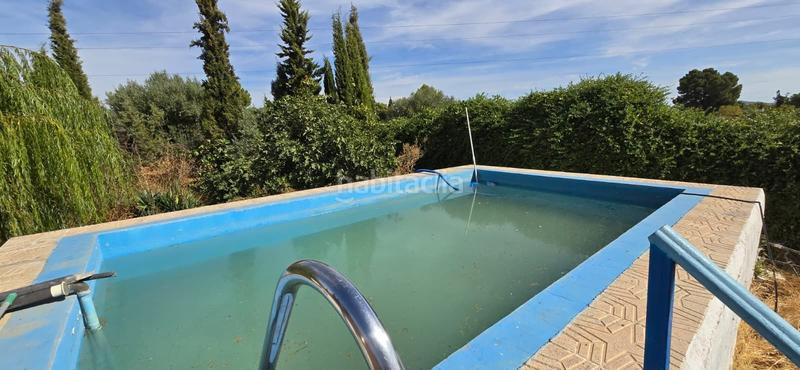 Foto 27becbdc-d32e-4de7-b538-5a396bdd65c0. Bauernhof mit pool in Argamasilla de Calatrava
