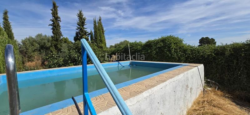 Foto 92ec3998-ec40-42a7-997e-59054eead533. Masia amb piscina a Argamasilla de Calatrava