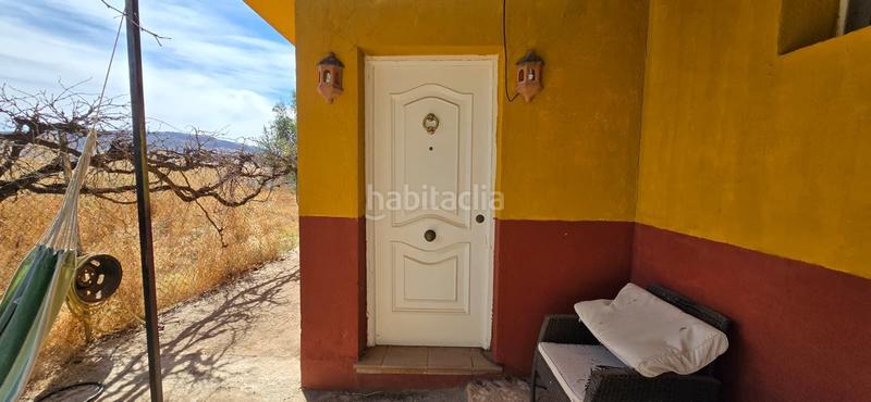 Foto ad37f33d-ea42-4c03-b8de-416ffc38319d. Masia amb piscina a Argamasilla de Calatrava