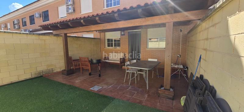 Foto df2bc1a3-f672-4ac1-af4a-653f6bb80086. Maison jumelée avec chauffage dans PAU 2-600 Puertollano