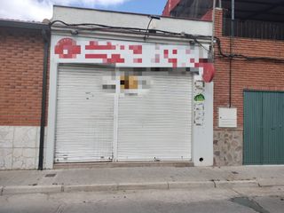 Geschäftsraum in Las Mercedes - El Carmen