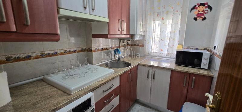 Foto b3d832bc-a99c-41b8-9482-83327a8520e4. Rent flat with heating in PAU 2-600 Puertollano