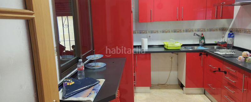 Foto e6c29c37-e099-4f60-b329-acd4be5ad425. Semi detached house with heating in Argamasilla de Calatrava