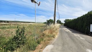 Terreno residencial en Argamasilla de Calatrava