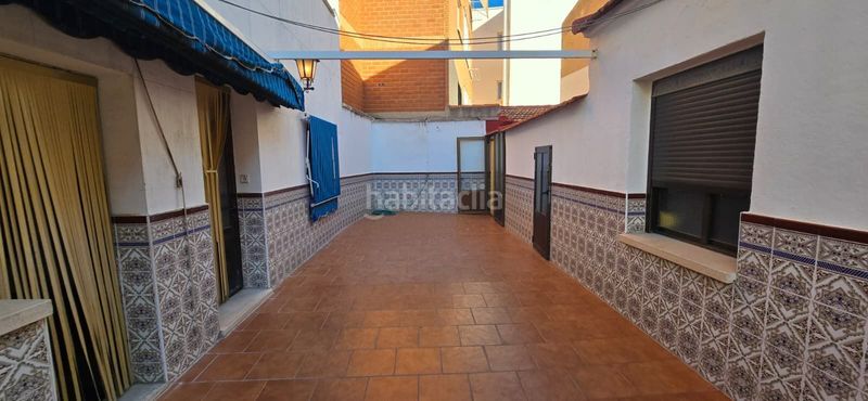 Foto eba455cf-915c-4806-999b-bf4e000f7002. Casa a schiera con riscaldamento in Centro Puertollano