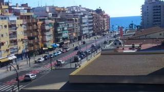 Pis  Jaime i. A 250m de la playa! piso en el corazón de benidorm avda. jaime i