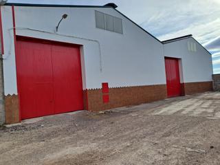 Nau industrial a El Poblado - Abulagar. Nave industrial en venta y alquiler en puertollano