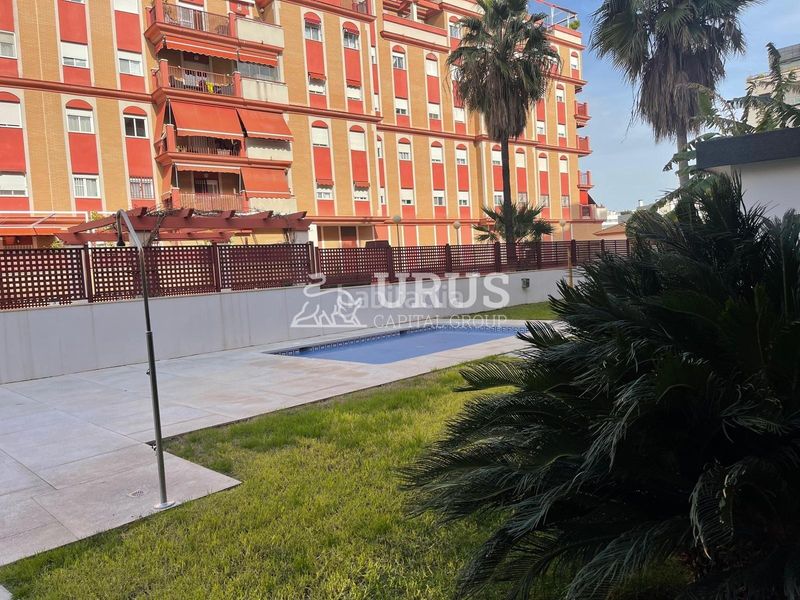 Foto a29c1114-1978-44a0-bfea-4c2317c8ad68. Pis amb piscina a Tablero Bajo - Arruzafilla Córdoba