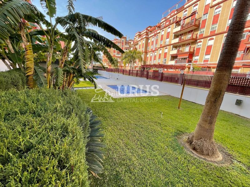 Foto aab5dfda-6e1e-4c4e-b1de-915ceff934fc. Pis amb piscina a Tablero Bajo - Arruzafilla Córdoba