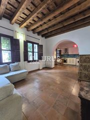 Affitto Casa a schiera  Valderrama. Vivir con historia junto a la ribera casa con encanto, buhardill