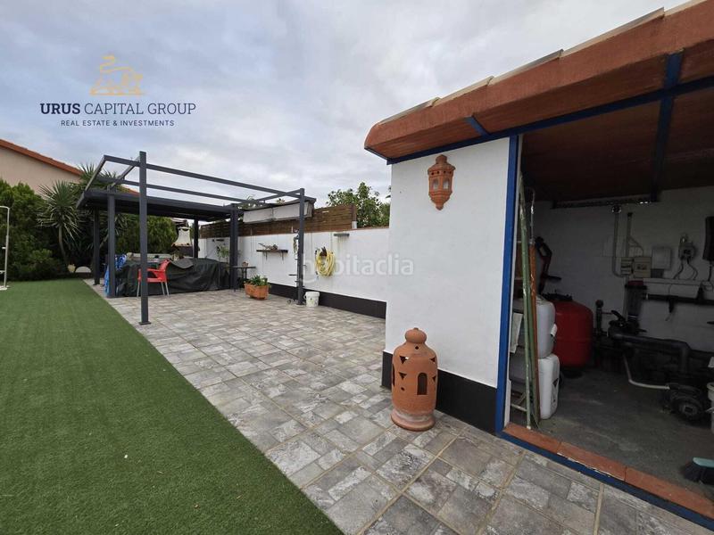 Foto 32d25e33-96f0-415b-83df-44ed8c301db5. Chalet exclusiva casa independiente con jardín, piscina y huerto en la carlota, córdoba en Carlota (La)