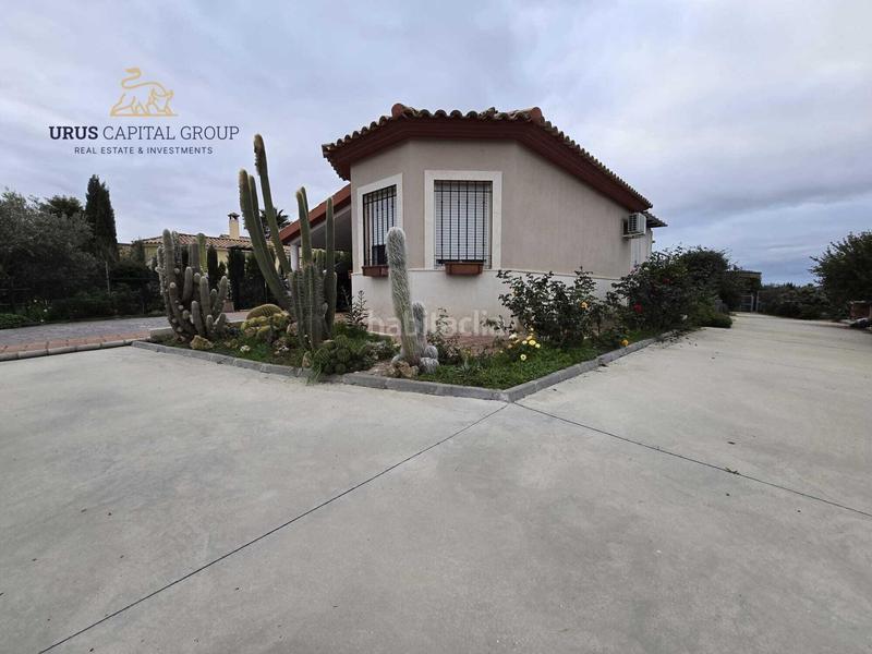 Foto 3d52a31f-cde0-4c6a-9b5f-f0eaefeb1f2f. Chalet exclusiva casa independiente con jardín, piscina y huerto en la carlota, córdoba en Carlota (La)
