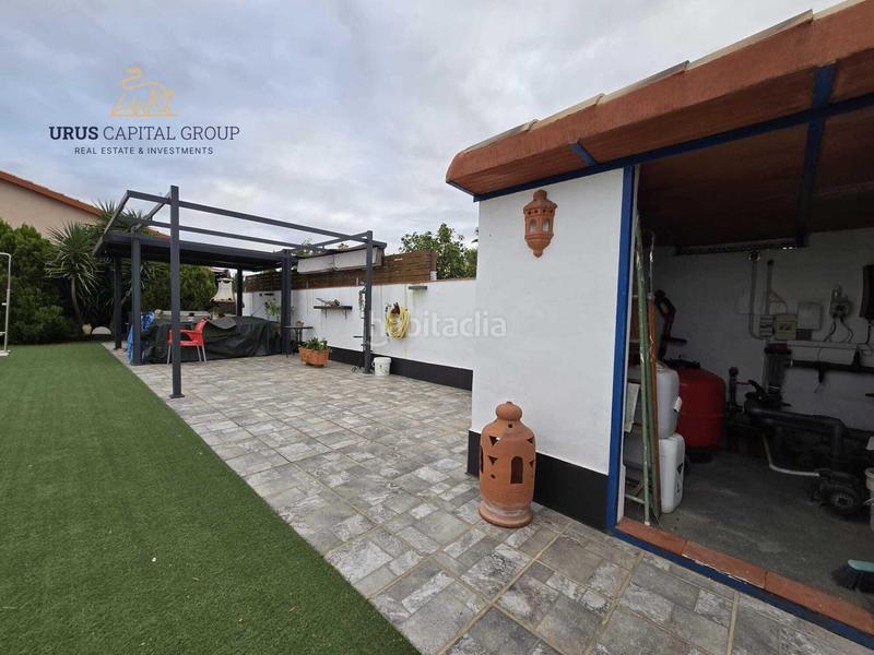 Foto eb1b8324-7204-4c6c-a4d1-56709f2e155b. Chalet exclusiva casa independiente con jardín, piscina y huerto en la carlota, córdoba en Carlota (La)