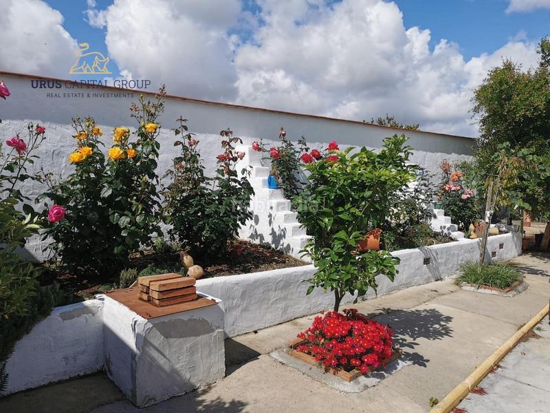 Foto f6bd321c-e0be-48c8-9a76-45d4c1c0e012. Chalet exclusiva casa independiente con jardín, piscina y huerto en la carlota, córdoba en Carlota (La)