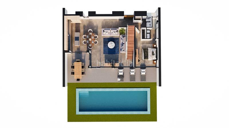 Foto eedfd7a3-db75-44df-be3a-be8c832ccb89. Chalet avec chauffage parking piscine dans Carrió - La Merced - Los Pinos Calp