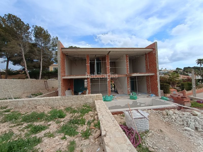 Foto e9fedd75-7d27-453b-87aa-8dd8b0f5008e. Chalet en Carrió - La Merced - Los Pinos Calp