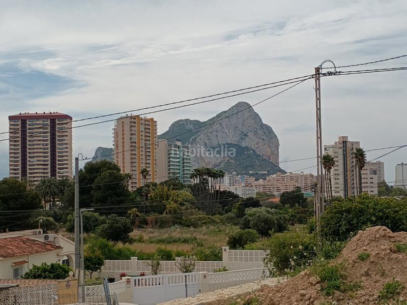 Foto 76102f57-09f1-4eee-9fb8-99840d74660a. Chalet con riscaldamento parcheggio piscina in Carrió - La Merced - Los Pinos Calp