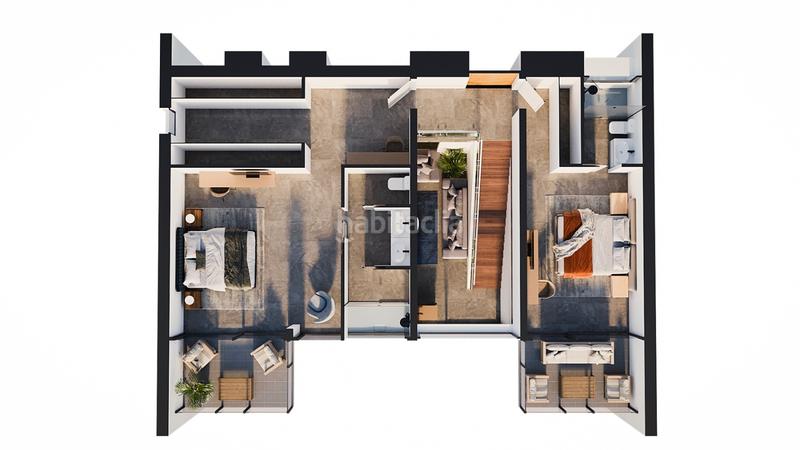 Foto c4de7366-1cab-4cff-b6f1-82707fce3238. Chalet con riscaldamento parcheggio piscina in Carrió - La Merced - Los Pinos Calp