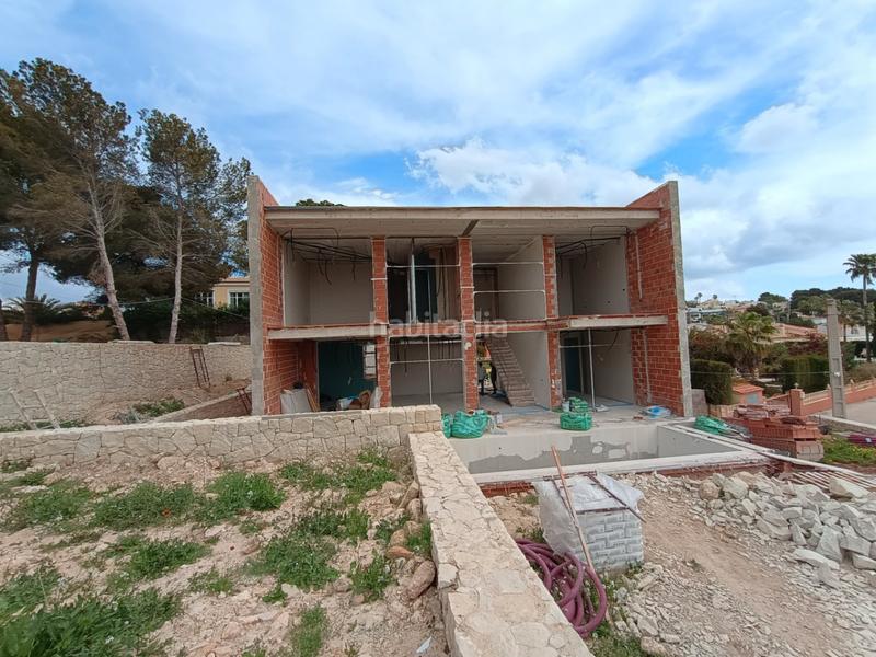 Foto e9fedd75-7d27-453b-87aa-8dd8b0f5008e. Chalet con riscaldamento parcheggio piscina in Carrió - La Merced - Los Pinos Calp