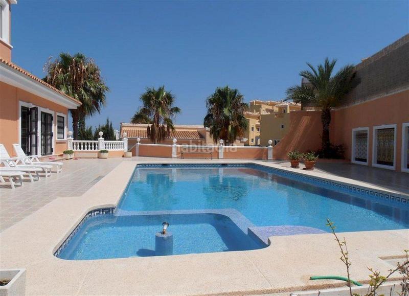 Foto bba80a45-a64f-48ed-9beb-091cd1bf4b02. Chalet mit heizung parking pool in Pueblo Calp