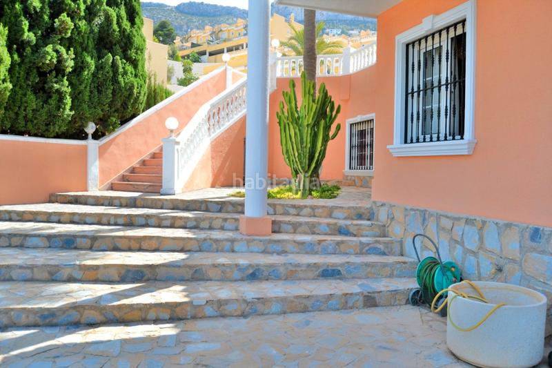 Foto 4e4efc2f-3a96-47c2-bf09-17fe7126dbbe. Chalet avec chauffage parking piscine dans Pueblo Calp