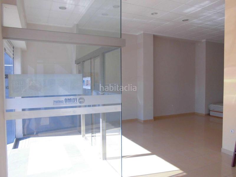 Foto a484f47a-c2d9-483b-96a7-6e56b8d2578e. Business premise in Pueblo Calp