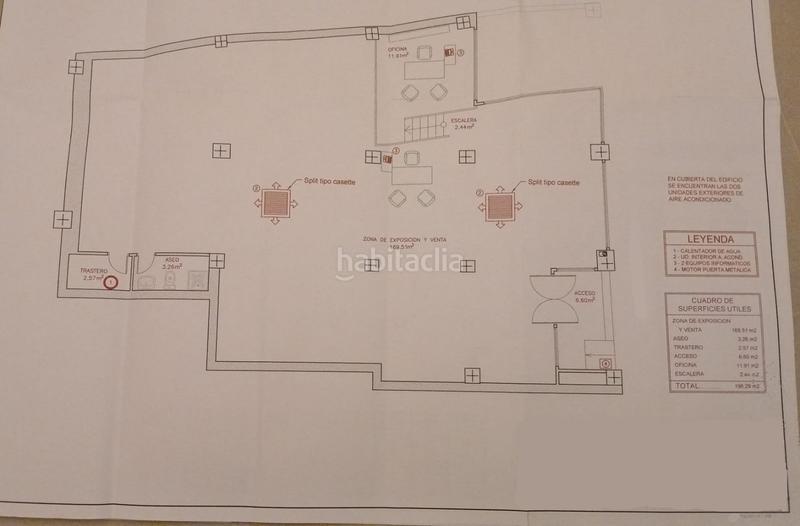 Foto 033c8108-1541-46a1-a0e3-1496625ee1b6. Local commercial dans Pueblo Calp