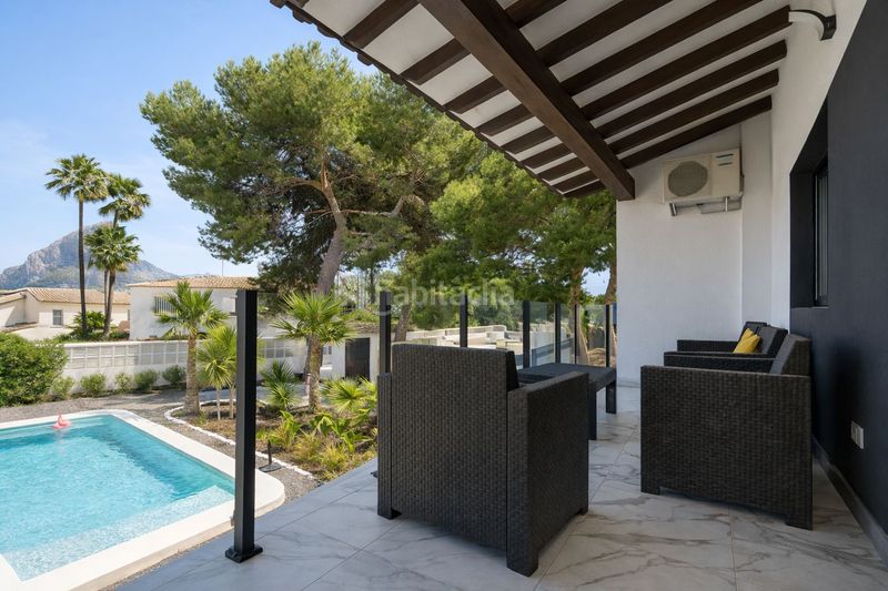 Foto ffcd47a7-8275-4004-a092-df7dd74ce52e. Xalet amb aparcament piscina a Marisol Park - Ortembach - Los Almendros Calp