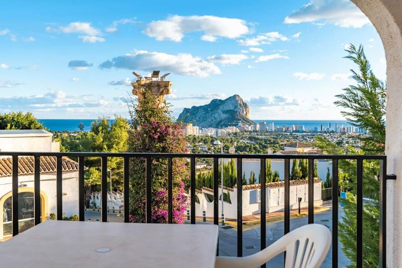 Foto eed503bf-51bd-46ac-aaba-03339d5cb7f3. Casa amb calefacció aparcament piscina a Pueblo Calp