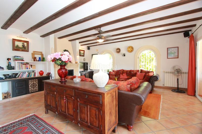 Foto 137d93fe-03a7-4c75-bef5-9db74d0d9538. Chalet mit heizung parking pool in Carrió - La Merced - Los Pinos Calp