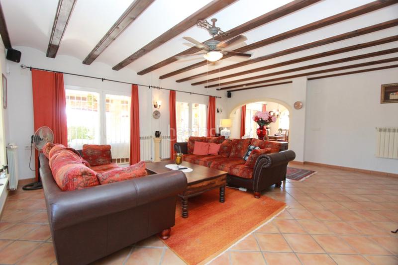 Foto 7822648e-f99e-411b-96a6-216a8da7ff8c. Chalet mit heizung parking pool in Carrió - La Merced - Los Pinos Calp