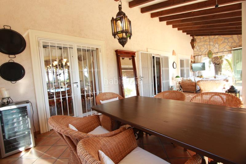 Foto 31c7aeb0-93b4-48e5-ab4c-937802c71d8f. Chalet avec chauffage parking piscine dans Carrió - La Merced - Los Pinos Calp