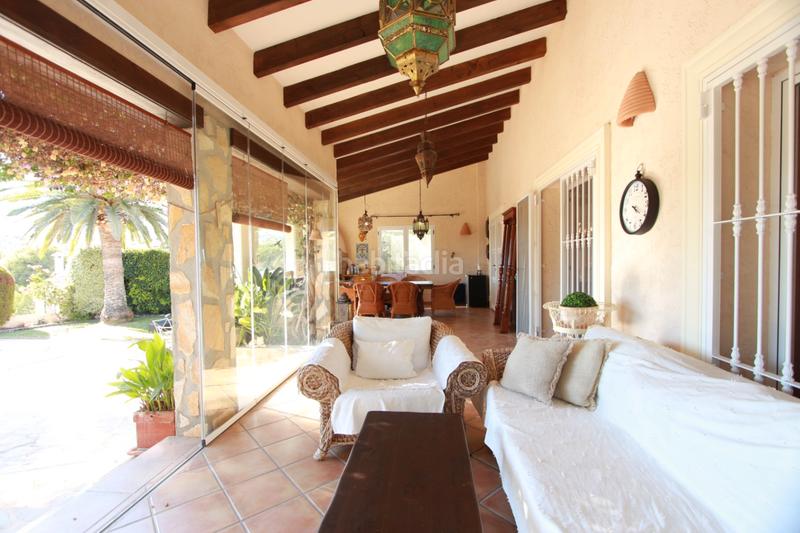 Foto 6d3242e0-d576-4f3b-810f-54c34363f1eb. Chalet avec chauffage parking piscine dans Carrió - La Merced - Los Pinos Calp