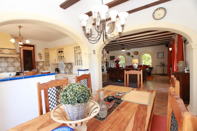 Foto 7190ba57-23de-4c73-b46d-340f6b9263ad. Chalet avec chauffage parking piscine dans Carrió - La Merced - Los Pinos Calp