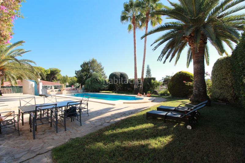 Foto 8e4d9cc3-66c0-4476-b0cc-2bea069bfedc. Chalet avec chauffage parking piscine dans Carrió - La Merced - Los Pinos Calp