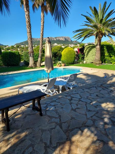 Foto 91308fff-a872-44f9-b022-0e9054c5f24b. Chalet avec chauffage parking piscine dans Carrió - La Merced - Los Pinos Calp